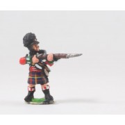 British 1814-15: Highlander firing pas cher