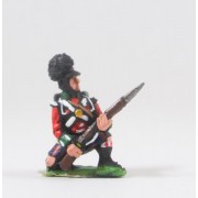 British 1814-15: Grenadier or Lght Coy kneeling / ready pas cher