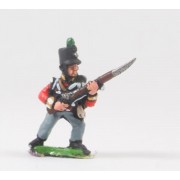British 1814-15: Light Infantryman advancing pas cher