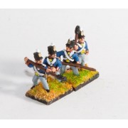 British 1814-15: Foot Artillerymen pas cher