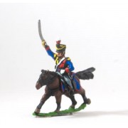 British Cavalry: Light Dragoon pas cher