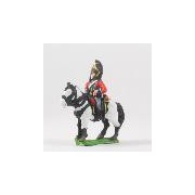 British Cavalry: Heavy Dragoon pas cher