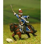 British Cavalry: Hussar pas cher