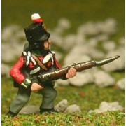 British Infantry 1800-13: Line Infantry in Stovepipe Shako, advancing pas cher