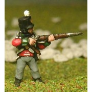 British Infantry 1800-13: Line Infantry in Stovepipe Shako, firing pas cher