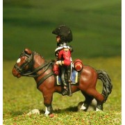 British Cavalry 1800-13: Heavy Cavalry in Bicorne pas cher