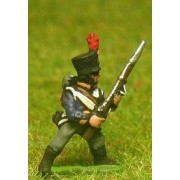 Dutch Belgian 1814-15: Dutch Grenadier at the ready pas cher