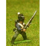 Dutch Belgian 1814-15: Belgian Fusileer at the ready pas cher