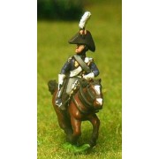Dutch Belgian 1814-15: Carabinier in Bicorne pas cher