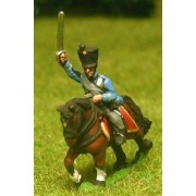 Dutch Belgian 1814-15: Hussar pas cher
