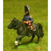Dutch Belgian 1814-15: Command: Staff Officers pas cher