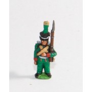 Nassau: Line Infantry advancing, in Bavarian style helmet pas cher