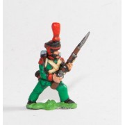 Nassau: Grenadier 1808-1813, Colpack, at the ready pas cher
