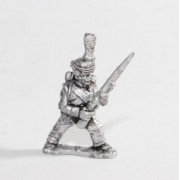 Nassau: Grenadier 1814-1815, Colpack, at the ready pas cher