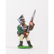 Russian 1813-15: Line Infantryman at the ready pas cher