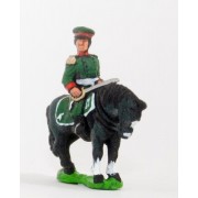 Russian 1813-15: Command: Mounted Infantry Officer pas cher