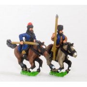 Russian 1813-15: Cossacks pas cher