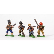 Portuguese: Portuguese / Spanish armed civilians / guerillas pas cher