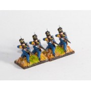 Portuguese: Line Infantry, kneeling pas cher