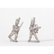 Portuguese: Command: Cascadores Officers & Hornists pas cher