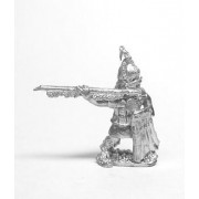 Inca: Elite Infantry with Spear pas cher