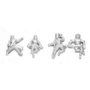 Medieval Dead: Assorted Knights 1200-1275 pas cher