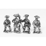 Seven Years War Russian: Artillerymen pas cher