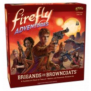 Firefly Adventures - Brigands and Browncoats pas cher