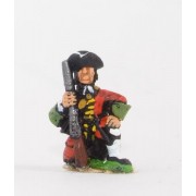 European Armies: Guard Infantry in Tricorne & Gaiters: Kneeling (All Nationalities) pas cher