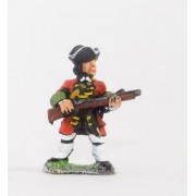 European Armies: Guard Infantry in Tricorne & Gaiters: At the ready (All Nationalities) pas cher