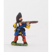 European Armies: Grenadier in Fur Cap: Firing (Austria, Bavaria etc.) pas cher