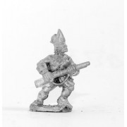 European Armies: Grenadier in Mitre with Falling Bag: Advancing (English / Danish) pas cher