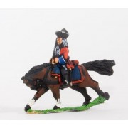 European Armies: Command: Mounted Infantry Colonel pas cher