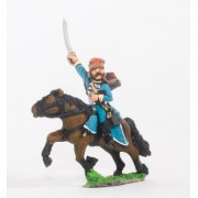 European Armies: Hussar with pelisse, charging (All Nationalities) pas cher