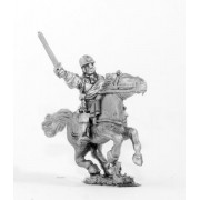 European Armies: Command: Cuirassier Officer, Standard Bearer in Pot Helmet and Trumpeter in Tricorne pas cher