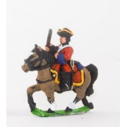 European Armies: Dragoons in Tricorne pas cher
