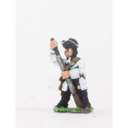 European Armies: Dismounted Dragoon in Tricorne, loading pas cher