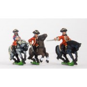 European Armies: Command: Mounted Generals pas cher