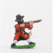European Armies: Musketeers in Long Coat & Wide Brim Hat with Apostles: Firing pas cher