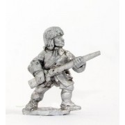 European Armies: Dismounted Dragoon in Fur Cap, ready (French) pas cher