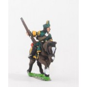 European Armies: Spanish Dragoon in Rounded Mitre Cap pas cher