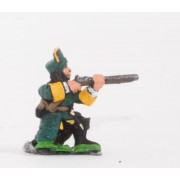 European Armies: Dismounted Spanish Dragoon, kneeling & firing pas cher