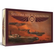 Blood Red Skies: British Spitfire - Squadron, 6 planes pas cher