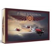 Blood Red Skies: US P-51 Mustang - Squadron, 6 planes pas cher