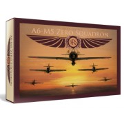Blood Red Skies: Japanese A6MX 'Zero-Sen' - Squadron, 6 planes pas cher