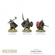Vikings in Britain pas cher