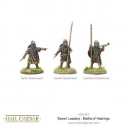 Saxon Leaders - Battle Of Hastings pas cher