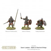 Saxon Leaders - Battle Of Stamford Bridge pas cher