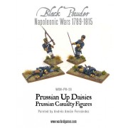 Napoleonic Wars: Prussian Landwehr Casualties 1813-1815 pas cher