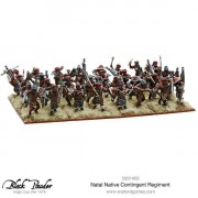 Natal Native Contingent Regiment pas cher